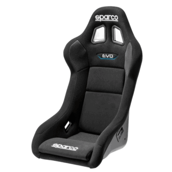 Sparco EVO QRT Ultralight Fibreglass Seat