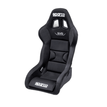 Sparco Seat EVO QRT X Waterproof Fibreglass