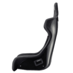 Racing seat designed for motorsport, featuring ergonomic support and durable materials for high-performance racing applications.