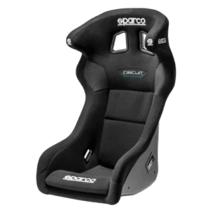 Sparco Circuit QRT Ultralight Fibreglass Seat