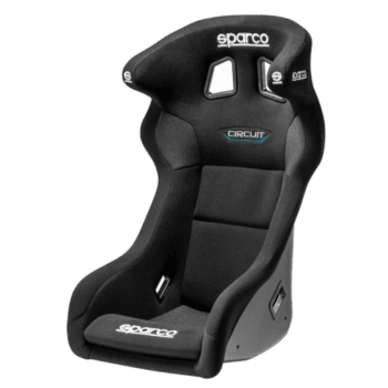 Sparco Circuit QRT Ultralight Fibreglass Seat