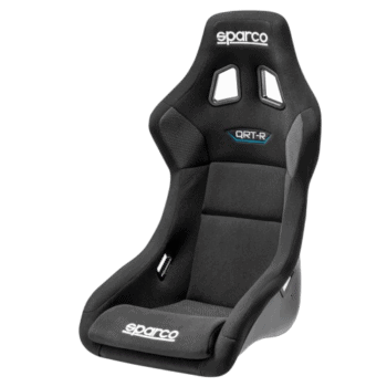 Sparco QRT-R Fibreglass Seat
