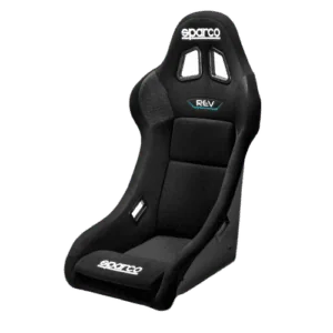 Sparco Seat Rev QRT Fibreglass