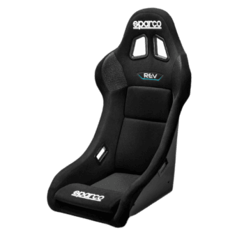 Sparco Seat Rev QRT Fibreglass