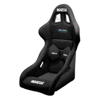 Sparco Seat PRO 2000 QRT Fibreglass
