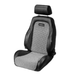 009012NRBI Sparco Retro Race Seat - Black
