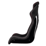 009103GNRRS Sparco Evolve Pro Sim Racing Endurance Kart Seat - Side