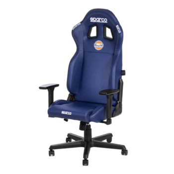 Sparco Gulf Icon Office/Gaming Chair Blue