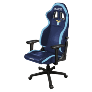 00998SP09 Sparco Icon Gaming Chair Special S.S. Lazio