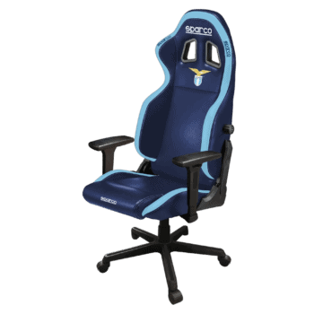 00998SP09 Sparco Icon Gaming Chair Special S.S. Lazio