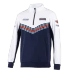 Sparco Martini Racing Half Zip Sweatshirt - Image 2