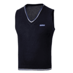Sparco Martini Racing Knitted Cotton Vest - Image 2