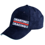 01341MRBM Sparco Martini Racing Baseball Cap - Navy
