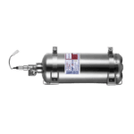 Sparco SP-205 2.5 Litre Electrical Fire Extinguisher System