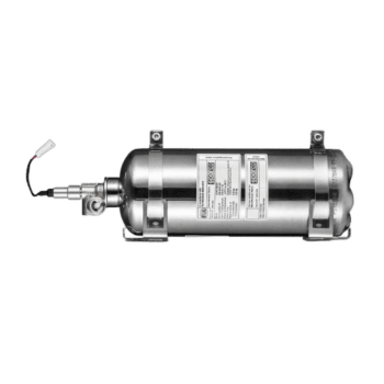 Sparco 8865 2.5 Litre Electronic Fire Extinguisher System