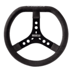 Sparco KG 32 Racing Aluminium Alcantara Karting Steering Wheel