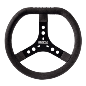 Sparco KG 32 Racing Aluminium Alcantara Karting Steering Wheel