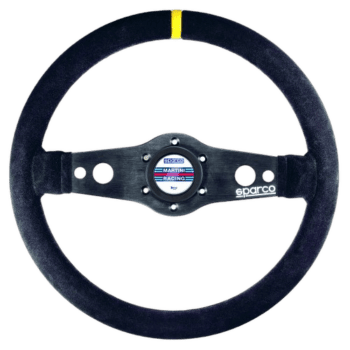 0159MR02 Sparco Martini Racing Horn Kit - 02
