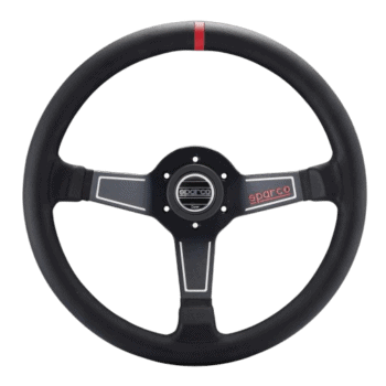 Sparco Steering Wheel L575 Monza Leather