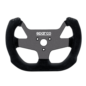 Sparco Steering Wheel F - 10A Suede Black