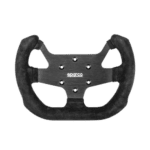 Sparco Steering Wheel F-10A Suede - Black