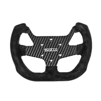 Sparco Steering Wheel F-10C Carbon Suede Black