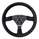 Sparco 323 Steering Wheel Suede