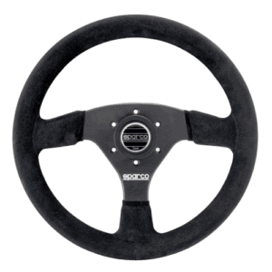 Sparco 323 Steering Wheel Suede