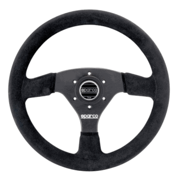 Sparco 323 Steering Wheel Suede