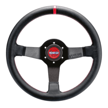 Sparco Steering Wheel Volante Champion - Suede