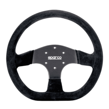 Sparco 353 Steering Wheel - Suede Black