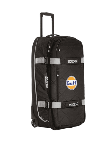 Sparco Gulf Tour Trolley Bag