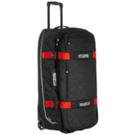 Sparco Tour Bag - Black/Red - 016437NRRS