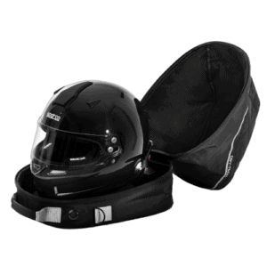 Sparco Dry-Tech Helmet & Hans Bag/Dryer