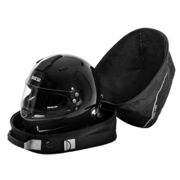 Sparco Dry-Tech Helmet & Hans Bag/Dryer