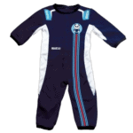 Sparco Baby Sleepsuit Stripe Design