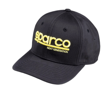 017028NR Sparco Youth Next Generation Cap GPR
