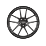 OZ Racing Leggera 17 Alloy Wheels in Gloss Black