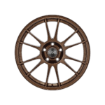 OZ Racing Ultraleggera 18" Alloy Wheels in Matt Bronze