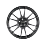OZ Racing Ultraleggera 17" Alloy Wheels in Matt Graphite Silver - Image 2
