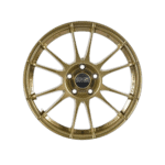 OZ Racing Ultraleggera 17" Alloy Wheels in Race Gold