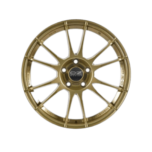OZ Racing Ultraleggera 17" Alloy Wheels in Race Gold