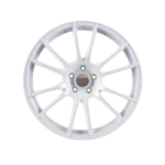 High-performance racing wheel rim for motorsport vehicles, designed for durability and lightweight efficiency.