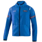 02405MRAZ Sparco Martini Racing Windstopper - Blue