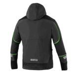 Sparco Tech Soft Shell Hoodie Jacket - Image 6