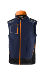 Sparco Tech Light Shell Vest - Image 5