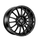 OZ Racing Superturismo LM 18 Alloy Wheels - Matte Black