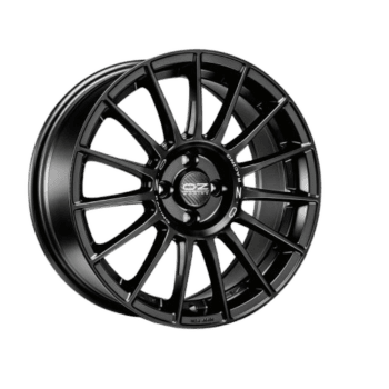 OZ Racing Superturismo LM 18 Alloy Wheels - Matte Black