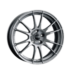 OZ Racing Ultraleggera 16" Alloy Wheels in Crystal Titanium