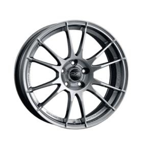 OZ Racing Ultraleggera 16" Alloy Wheels in Crystal Titanium